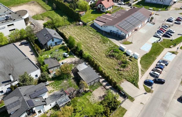 Kłobuck, ul. Rómmla | Działka na sprzedaż