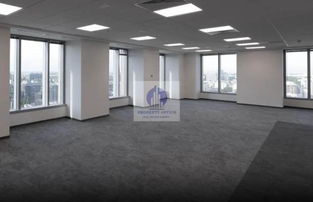 Wola: lokal biurowy 1240 m2 do wynajęcia