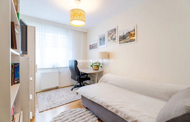 3 pokoje | 1. piętro | balkon | ul. Przewóz