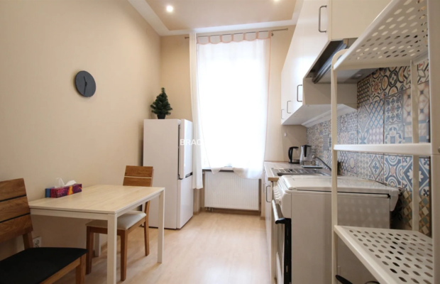 Stare Podgórze po remoncie, 41m 