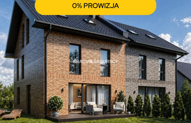 Dom 157 m² | Ogród 280 m² | Janowice, Wieliczka