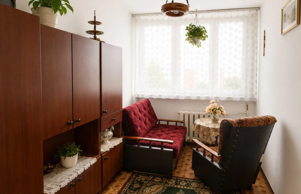 4 pokoje, 83 m² z loggią | Polkowice | Ociosowa