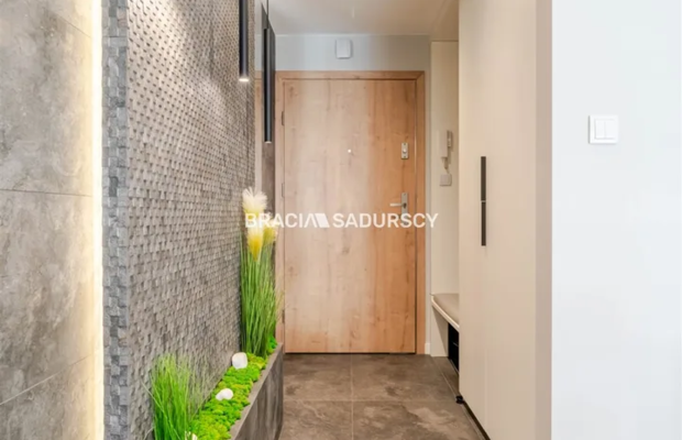Apartament (Dębniki) z m. postojowym, 3pok, 71m2