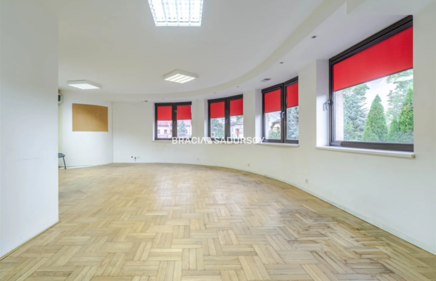 lokal biurowy 55,5m2 Prądnik Czerwony Olsza