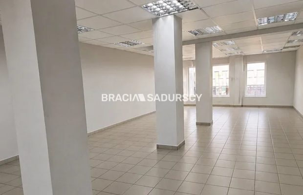 Lokal handlowo- usługowy w pawilonie parter Kraków