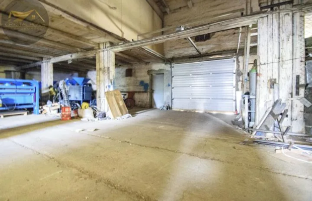 Hala w Zebrzydowie do wynajęcia - 300 m2