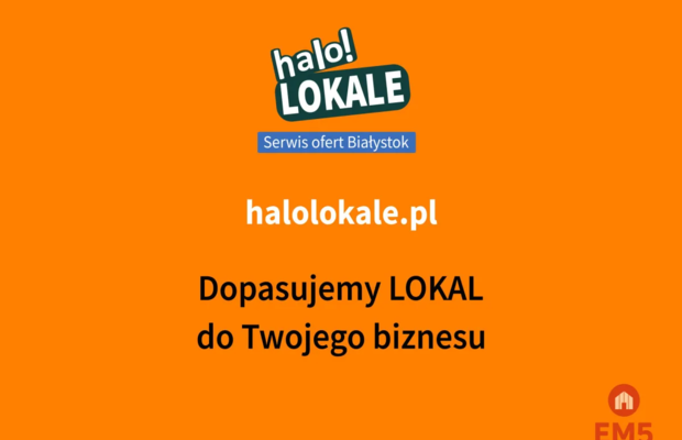 Świetny lokal na parterze