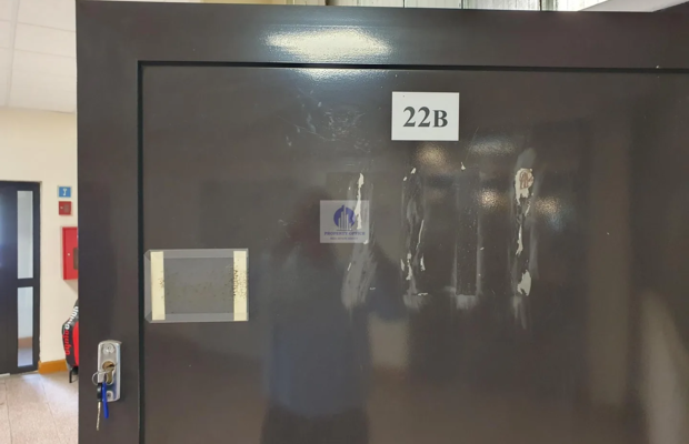 Bielany: magazyn 38,85 m2 do wynajęcia