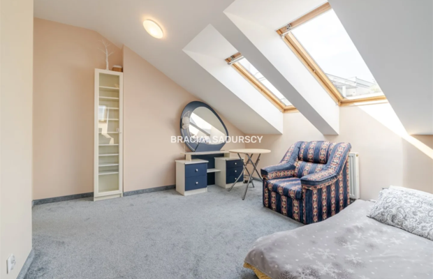 2 pok (oddzielne)72m2 na styku Krowodrza/Bronowice