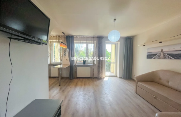 Kawalerka 35 m² | Balkon | 2 piętro | od zaraz