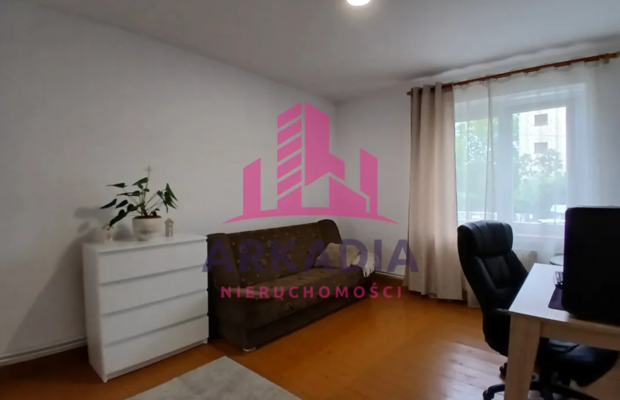 3 pokoje, 59m2,PARTER