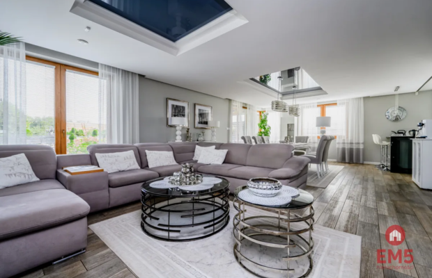 Piękny Dom 160m2 Czarna Białostocka