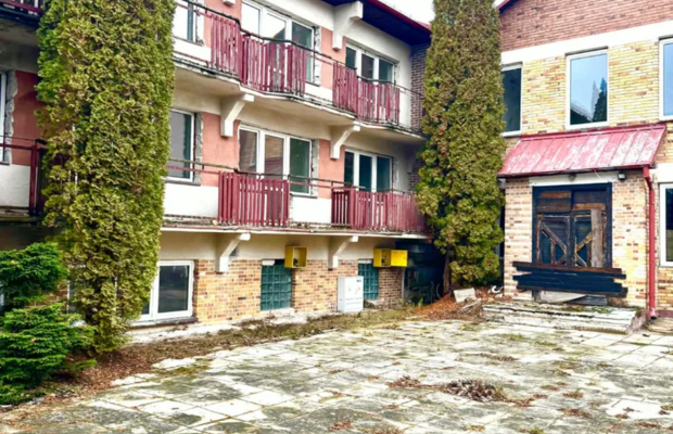 Nieruchomość komercyjna | Mazury | 3500 M²