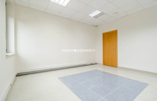 lokal biurowy w biurowcu 155 m2 Prądnik Biały