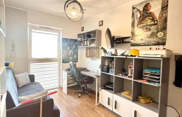 Mieszkanie 72,67 m² z widokiem na jezioro Ełckie