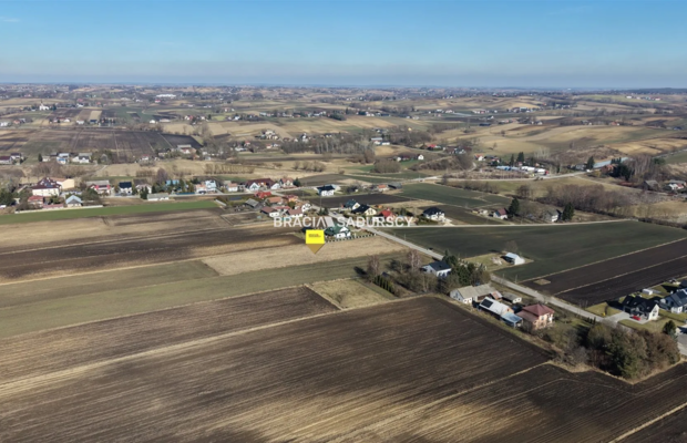 Działka Klimontów, Proszowice