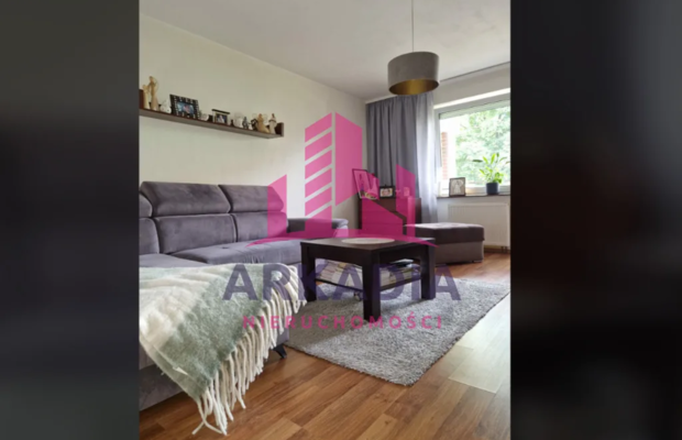 ok.52m2, parter, miejsce postojowe, 2 pokoje