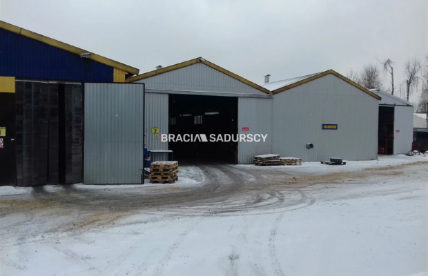 Budynek produkcyjny sprzedaż  okolica Kielc 