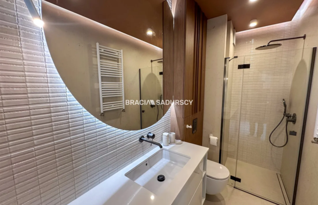Apartament 33 m² – Rakowicka, wysoki standard