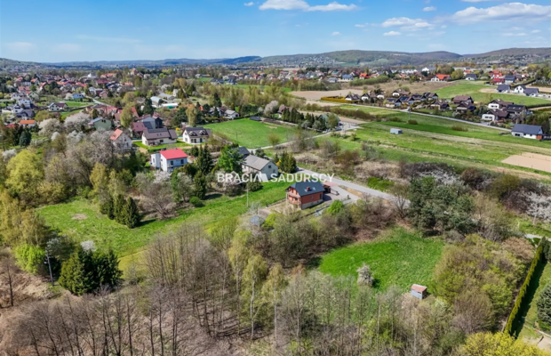 13 arów Budowlana , Rudawa , Zabierzów 