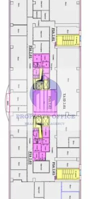 Wola:lokal biurowy 1528m2 do wynajęcia