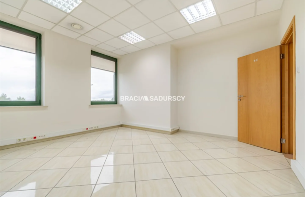 lokal biurowy w biurowcu 155 m2 Prądnik Biały