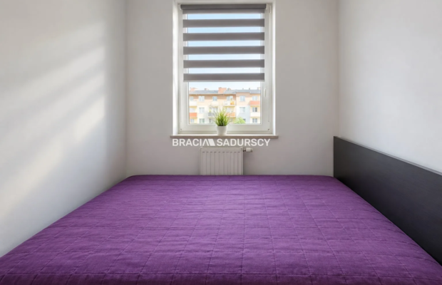 2 pok z balkone ul. Domagały - Złocień.