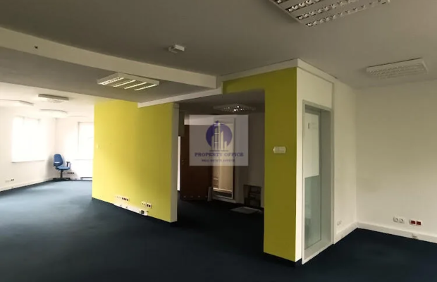 Mokotów: lokal biurowy 151 m2 do wynajęcia