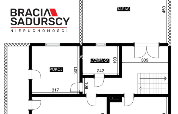 NOWOCZESNY DOM 265 m² | LUSINA | 6 ARÓW