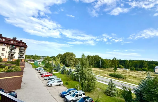 Przestronne mieszkanie 70,10 M²  | Augustów