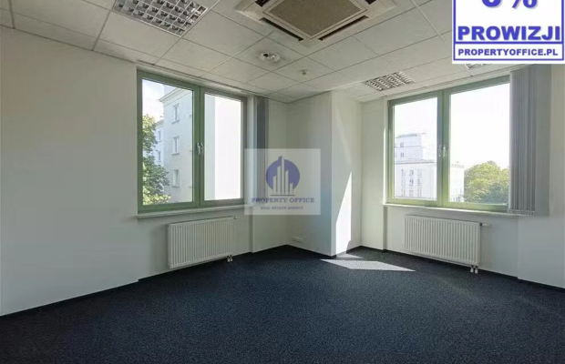 Mokotów: lokal biurowy na wynajem