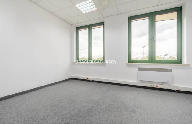 lokal biurowy 18,5 m2 pradnik Biały