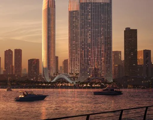 SKYRISE RESIDENCES BUSINESS BAY