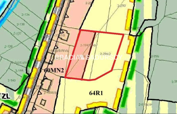 Twój azyl pod lasem z widokiem na góry - widokowa działka budowlano-rolna 3 012 m² | Sucha Beskidzka, os. Garce  

  Szukasz mi