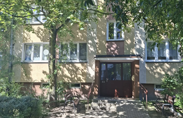 1 piętro | 2 pokoje | Polkowice | loggia