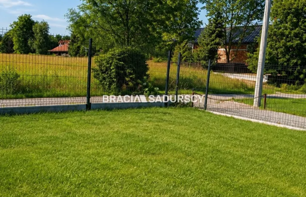 Nowoczesny dom wolnostojący 127m2 - Bolechowice