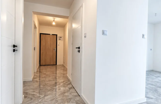 Mieszkanie 80 m² | 4 pokoje | Duży balkon