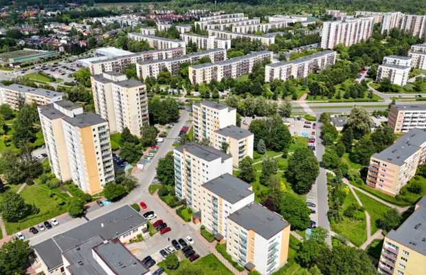 Częstochowa, ul. Bacewicz | Mieszkanie