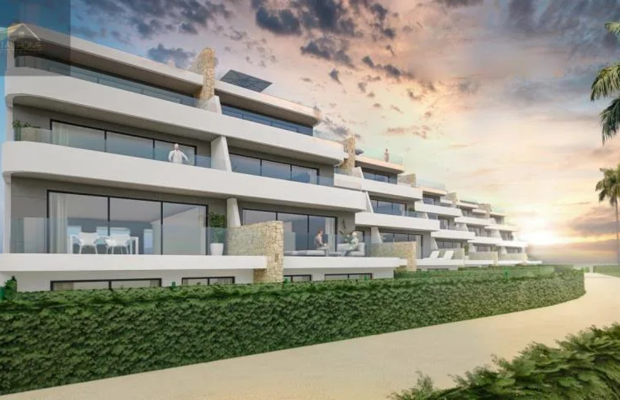 Apartamenty w Hiszpanii