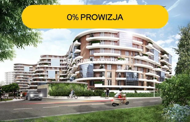 Grzegórzki - nowe luksusowe apartamenty