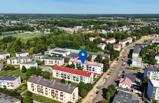 Kłobuck, ul. 11 Listopada | Mieszkanie na sprzedaż