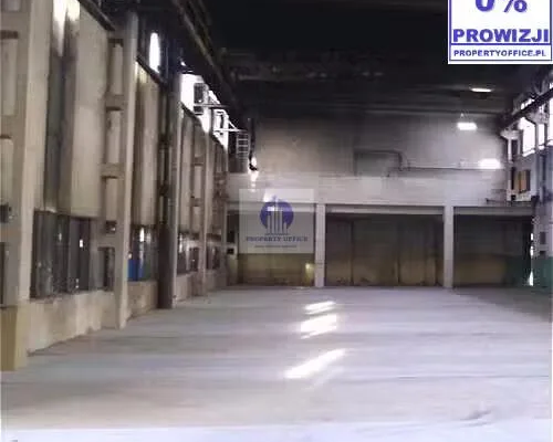 Praga Północ: magazyn 1190 m2 do wynajęcia