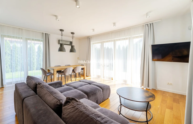 NOWOCZESNY DOM 265 m² | LUSINA | 6 ARÓW