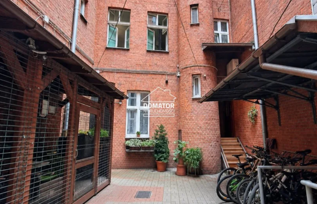 Stare Miasto | 2 pokoje | 36,18 m² | Parter