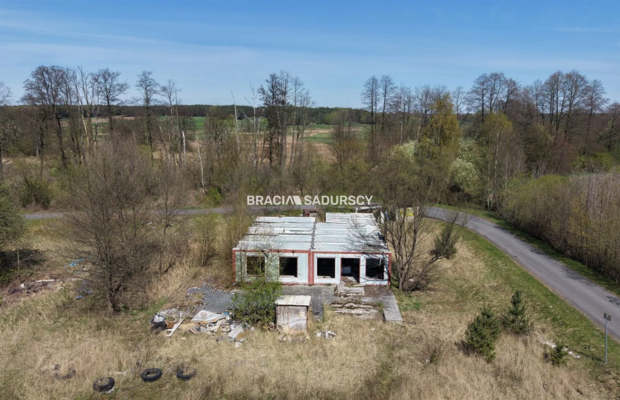 Teren inwestycyjny | zjazd z S8 | 9 459 m²