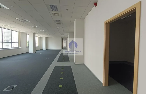 Warszawa Mokotów: lokal biurowy 1033,50m2 do wynajęcia
