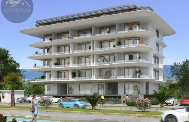 Ekskluzywne apartamenty - 1 minuta od morza.