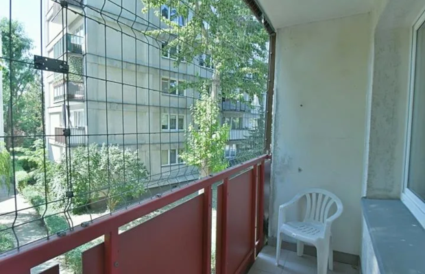 2 pok, balkon, 41 m2 ul Stalowa
