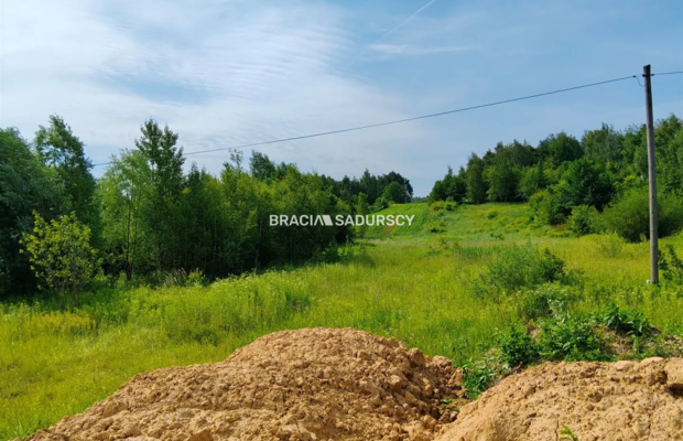 Duża działka przemysłowo-usługowa w Bodzanowie.
