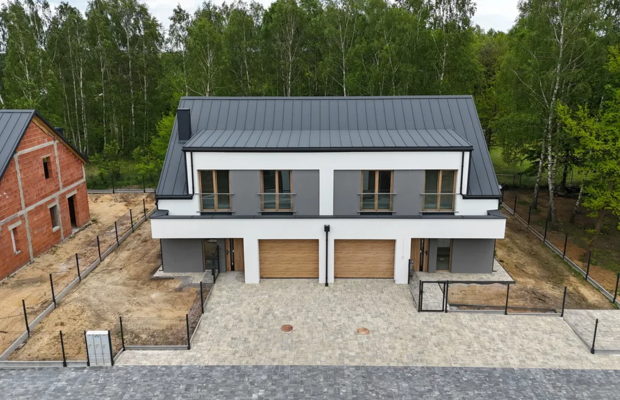Wierzchowisko, ul. Długa | Bliźniak